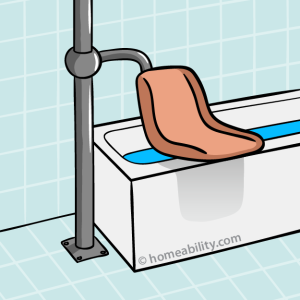 Ceiling Mounted Bath Lifts, Bathtub Lifts For Disabled