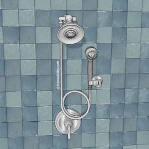 handheld-showerhead-holder