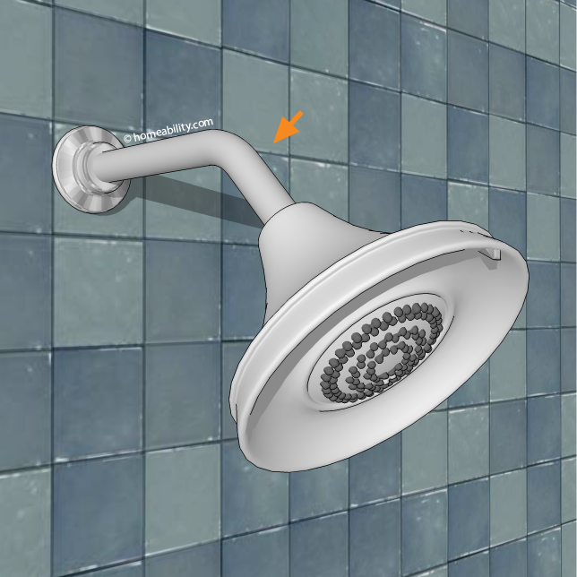 Shower Head Holder Installation Guide - Perfect Positioning