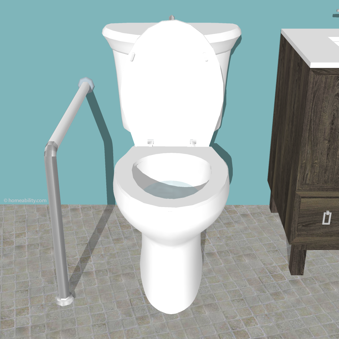 Toilet Rails: Which Type is Best?